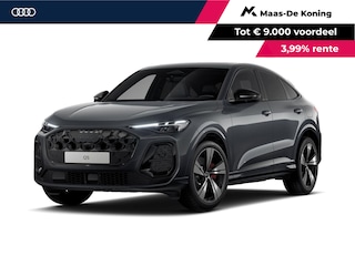 Audi Q5 e-hybrid quattro S edition Competition 367 PK · Stoelventilatie · Glazen panoramadak · B&O Premium 3D