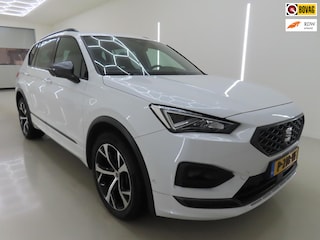 Seat Tarraco 1.4 TSI e-Hybrid PHEV FR+Led+navigatie+360-Camera+Safe&driving-Pack+elek-trekhaak+aanhanger-veerhulp+Oryx White