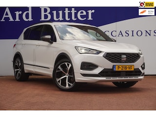 Seat Tarraco 1.4 TSI e-Hybrid PHEV FR+Led+navigatie+360-Camera+Safe&driving-Pack+elek-trekhaak+aanhanger-veerhulp+Oryx White