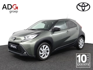 Toyota Aygo 1.0 VVT-i S-CVT LIMITED | Apple Carplay/Android Auto | Parkeersensoren, voor en achter | Stoelverwarming, beide voorstoelen |