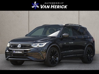 Volkswagen Tiguan 1.4 TSI eHybrid R-Line Business+ | Black Style | IQ Light | Adaptief onderstel | 20" LM Velgen