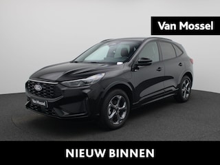 Ford Kuga 2.5 PHEV ST-Line 242Pk | Navigatie | Apple & Android Carplay | Parkeersensoren Voor & Achter | Achteruitrijcamera | Stoel Verwarming Op Voor & Achter  | Climate Control | Head Up Display |
