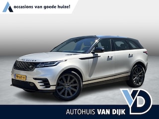 Land Rover Range Rover Velar 2.0 I4 Turbo AWD R-Dynamic HSE | NL Auto/Voll.Historie/Leder/Pano.Dak/Head-Up/Camera/Navi/Clima/Adapt.Cruise/Apple CarPlay-Android Auto