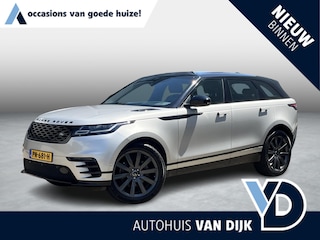 Land Rover Range Rover Velar 2.0 I4 Turbo AWD R-Dynamic HSE | NL Auto/Voll.Historie/Leder/Pano.Dak/Head-Up/Camera/Navi/Clima/Adapt.Cruise/Apple CarPlay-Android Auto