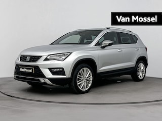Seat Ateca 1.4 EcoTSI 150Pk Business Intense | Navigatie | Stoelverwarming | Achteruitrijcamera | Parkeersensoren | Cruise & Climate Control | Apple Carplay & Android Auto | LED koplampen |