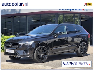 Volvo XC60 2.0 T6 Plug-in hybrid AWD Plus Black Edition Trekhaak/Panodak/ACC/BLIS etc.