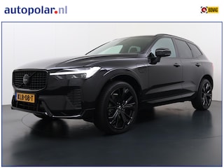 Volvo XC60 2.0 T6 Plug-in hybrid AWD Plus Black Edition Trekhaak/Panodak/ACC/BLIS etc.
