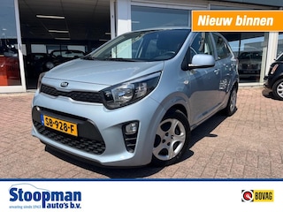 Kia Picanto 1.0 ComfortLine 5drs Airco El.ramen AUX/USB