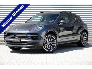 Porsche Macan 2.0 | Pano | Memory | Bose | ACC |