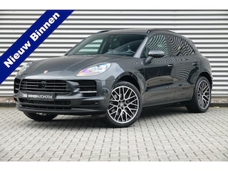 Porsche Macan 2.0 | Pano | Memory | Bose | ACC |