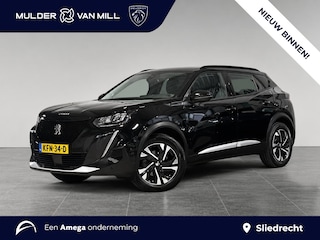 Peugeot 2008 Allure Pack EV 3-FASEN 50kWh 136pk | ADAPTIVE CRUISE | STOELVERW. | 180° CAMERA | LEDER/STOF | i-COCKPIT® | KEYLESS START |