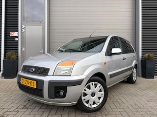 Ford Fusion 1.4-16V Style/1e Eigenaar/Dealer onderhouden/92.934 KM/Airco/