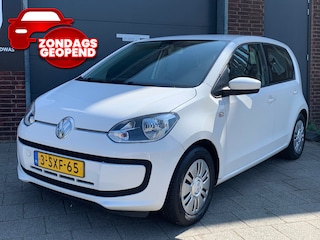 Volkswagen Up 1.0 move up! BlueMotion|Navigatie|Airco|