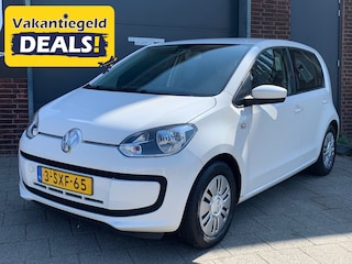 Volkswagen Up 1.0 move up! BlueMotion|Navigatie|Airco|