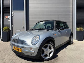 Mini Cooper 1.6 Chili/Inruilkoopje/