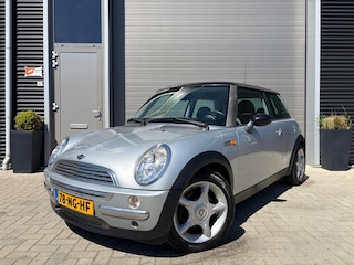 Mini Cooper 1.6 Chili/Inruilkoopje/