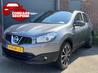 Nissan Qashqai 1.6|360 Camera|Navigatie|Panoramadak|Climate Control|