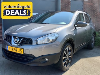 Nissan Qashqai 1.6|360 Camera|Navigatie|Panoramadak|Climate Control|