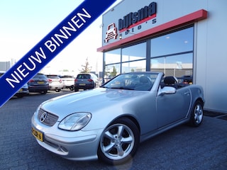 Mercedes-Benz SLK 230 K. | AIRCO | STOELVERWARMING | LEDER