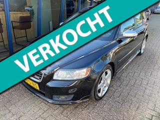Volvo V50 1.8 R-Design Youngtimer