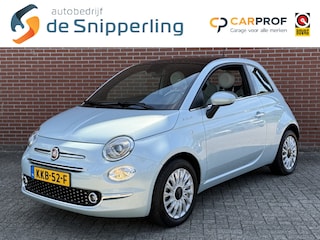 Fiat 500 1.0 Hybrid Dolcevita PANO AIRCO CRUISE PDC LMV