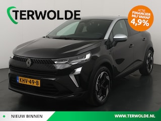 Renault Captur techno full hybrid E-Tech 160 | Google Navigatie | Parkeercamera | Climate Control |