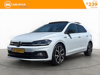Volkswagen Polo 1.0 TSI 140PK R-Line Pano Virtual LED
