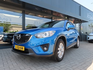 Mazda CX-5 2.0 TS+ 2WD Ecc Cruise 2x Pdc Trekhaak 2012
