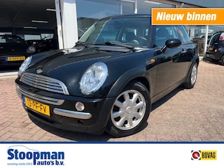 Mini Cooper 1.6 Cooper Airco Cruise LM velgen