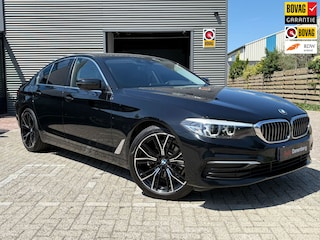BMW 520i High Executive BLACK! garantie,