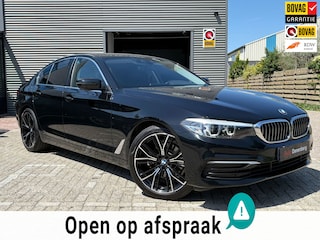 BMW 520i High Executive BLACK! garantie,