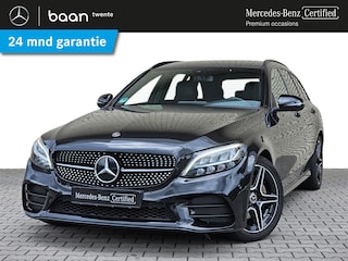 Mercedes-Benz C 160 Estate AMG Line | Nightpakket | Stoelverwarming | LED