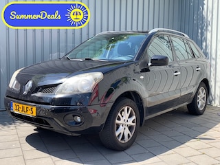 Renault Koleos 2.5 Dynamique Pack|Lichte Schade|Navigatie|Climate Control|
