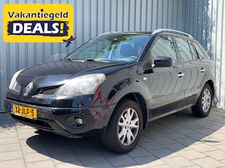 Renault Koleos 2.5 Dynamique Pack|Lichte Schade|Navigatie|Climate Control|
