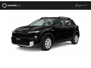 Kia Stonic 1.0 T-GDi MHEV DynamicLine | Lichtsensor | Airconditioning | navigatie | Stoel en stuurwielverwarming | Parkeersensoren voor- en achterzijde |