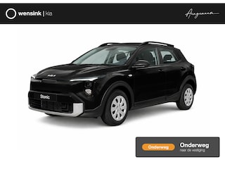 Kia Stonic 1.0 T-GDi MHEV DynamicLine | Lichtsensor | Airconditioning | navigatie | Stoel en stuurwielverwarming | Parkeersensoren voor- en achterzijde |