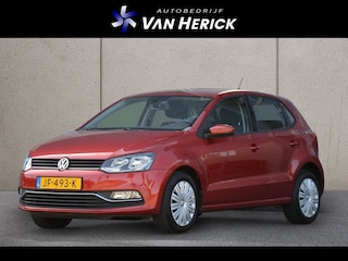 Volkswagen Polo 1.2 TSI 90PK Comfortline | Climate Control | Cruise Control | El. Ramen