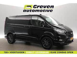Ford Transit Custom 2.0 TDCI L1H1 Sport 185PK | Airco | Cruise | Camera | Carplay | Trekhaak