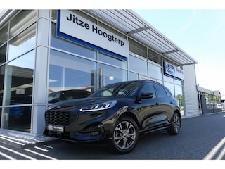 Ford Kuga 2.5 PHEV ST-Line X AFN. TREKHAAK (1.500KG), HUD, WINTER PACK, ADAPT. CRUISE, CLIMA, NAVI, CAMERA V&A, PDC V&A, APPLE CARPLAY/ANDROID AUTO, BLIS, KEYLESS, B&O, ELEKT. ACHTERKLEP, ELEKT. STOEL, 62.953KM