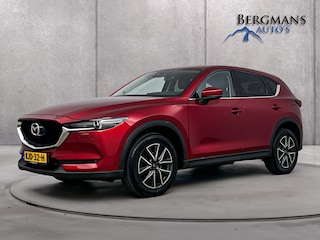Mazda CX-5 2.0 SkyActiv-G 165 Skylease GT // LEDER // BOSE // E-ACHTERKLEP //