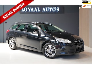 Ford Focus Wagon 1.0 EcoBoost Edition Plus | AIRCO | TREKHAAK | PDC | CRUISE | ELEK.RAMEN | APK | NAP.