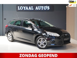 Ford Focus Wagon 1.0 EcoBoost Edition Plus | AIRCO | TREKHAAK | PDC | CRUISE | ELEK.RAMEN | APK | NAP.
