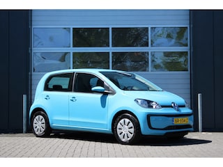 Volkswagen Up 1.0 BMT move up! 5-Deurs Airco/Bluetooth/LED/DABRadio.AUX/Elek.Ramen/C.V./GoedOnderhouden/78.877km/APK:20-01-2027