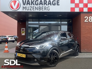 Toyota C-HR 1.8 Hybrid Style // NAVI // CAMERA // ADAPTIVE CRUISE // STOELVERWARMING // CLIMA // TREKHAAK //