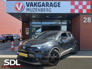 Toyota C-HR 1.8 Hybrid Style // NAVI // CAMERA // ADAPTIVE CRUISE // STOELVERWARMING // CLIMA // TREKHAAK //