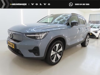 Volvo XC40 Recharge Plus 70 kWh | Adaptieve Cruise Control | Trekhaak | Stoel-/Stuurverwarming | Donker Getint Glas | Parkeercamera | Navigatie | Warmtepomp |