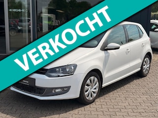 Volkswagen Polo 1.2 TSI Comfortline Bluemotion Airco / Cruise
