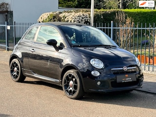 Fiat 500 sport 1.2 Lounge CABRIO