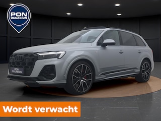 Audi Q7 55 TFSI e quattro Pro Line S | Pano dak | Leder | Trekhaak | B&O | Luchtvering | Matrix-LED |