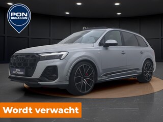 Audi Q7 55 TFSI e quattro Pro Line S | Pano dak | Leder | Trekhaak | B&O | Luchtvering | Matrix-LED |